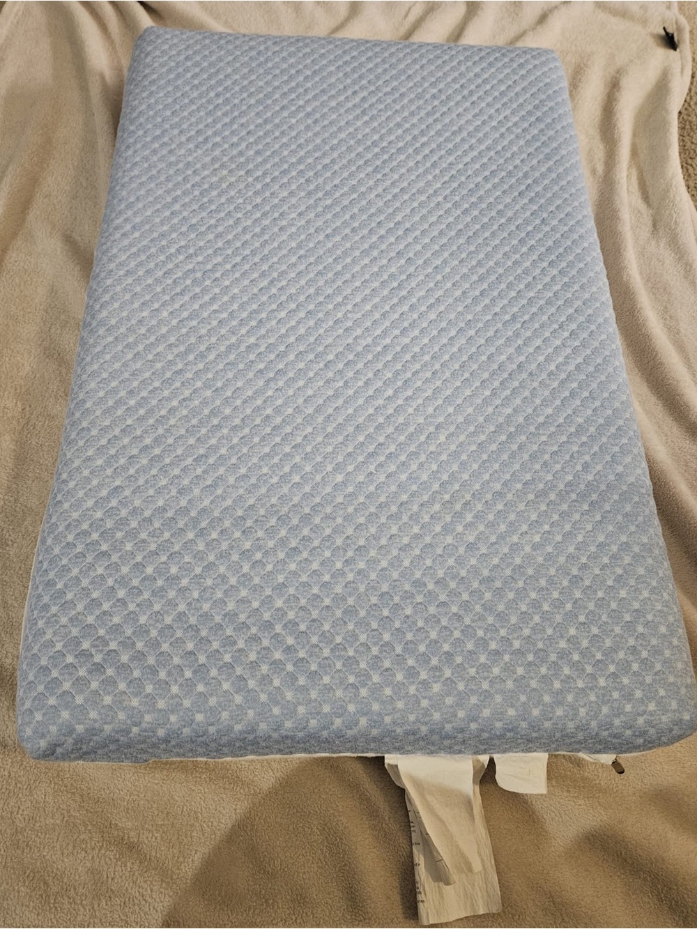 Mini crib mattress 4 “ inches